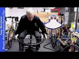Can You Install a Difficult TIRE in Under 5 Minutes (no tools)?