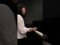 Got Accepted into Juilliard Pre-College when I was 8 with this Haydn Sonata…