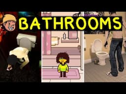 Bathrooms in Video Games