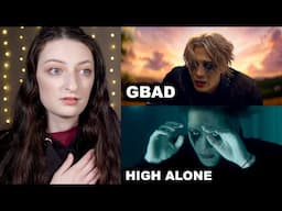JACKSON WANG GBAD & HIGH ALONE MV Reaction!! Magicman 2