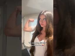 rawr 💪🤭 #sophiefergi #shorts