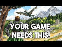Keep Your Players Hooked! - D&D/OSR