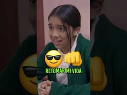 ❤️ El novio de Alina es e único que la defiende en la secundaria #LaRosaDeGuadalupe