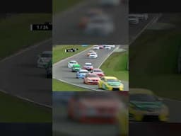 British Touring Car 2008 - Brands Hatch #btcc #touringcar #crash #dukevideo #carshorts #racing
