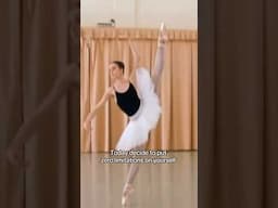 NOBODY BELIEVES- GO FOR IT ANYWAY ✨ #vaganova #ballet #ballettips #dance
