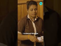 Elli Visited Pranpur’s Only Women-led Cafe In MP | Curly Tales #shorts