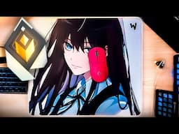Eu Lancei o Melhor Mousepad do Brasil