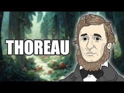 Why You Should Go On More Walks | Henry David Thoreau