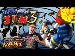 Earthworm Jim 3D: Let's Kick Cow! | Retro Rampage