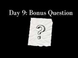 ACCUPLACER SERIES (Day 9 - PART 2) Bigger Badder Bonus Question