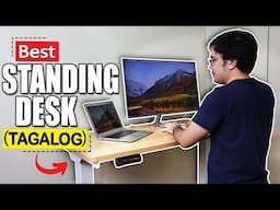 Standing Desk Review in Philippines -Sulit for Online Jobs | Flexispot
