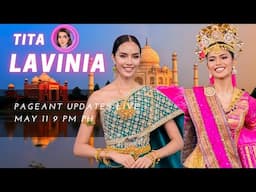 PAGEANT UPDATES LIVE
