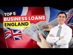 Best Loans for Small Business in UK 🇬🇧 | Top Start-Up & Quick Business Loans Explained!