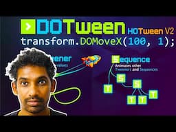 How To Use DOTween In Unity In 2025