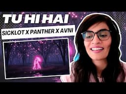 TU HI HAI (SICKLOT X @buildingpanther X AVNI) REACTION/REVIEW! || THE TAKEOVER TAPE