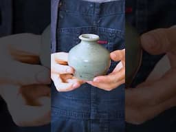 Making pottery with ✨trash✨