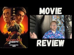 Karate Kid: Legends - My Review - Ralph Macchio - Jackie Chan