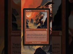 Flavor text of the day - 4/30/25 - Sticky Pit