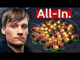 Serral RISKS EVERYTHING With This Attack! StarCraft 2