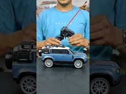 RC Defender Car Unboxing and Testing #rccar #rctoys #remotecontrolcar