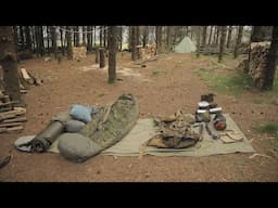Get out Bag? Packing A Spring Overnight Bag