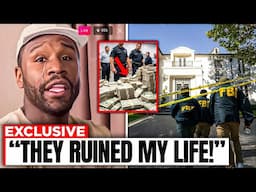 1 MIN AGO: Floyd CRIES DOWN On LIVE After FEDs Siezed All His Properties He Owns