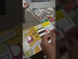 Junk Journal With Me In A Composition Notebook #junkjournal