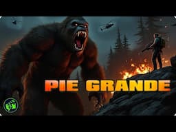 PIE GRANDE | Un monstruo, una banda y un caos total | Película Completa en Español Latino