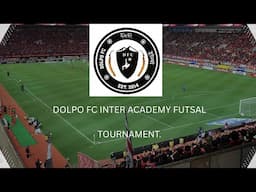 Dolpo Fc Inter Academy futsal tournament 2025 #dolpofc #soccer #tournament #youth #learning #foryou