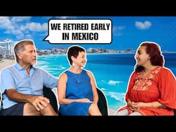 Why Americans Are RUSHING To RETIRE In Mexico In 2025?