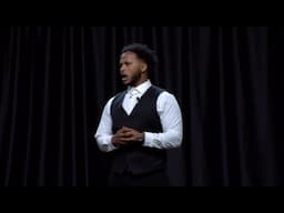 Merhawi Andy "The Journey That Made Me" | Merhawi Andy | TEDxWesternIowaTech