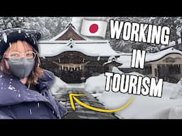 What does my job in Japan look like now?
