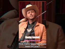 How many times have you been in Love Charley Crockett? #truelove #charleycrockett #countrymusic