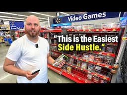 How This Regular Guy Makes $5k/Month Flipping Video Games
