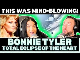 DRAMA & FIREWORKS! First Time Hearing Bonnie Tyler - Total Eclipse of the Heart Reaction!