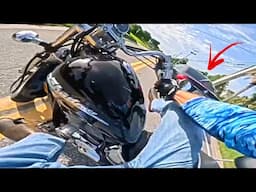 Insane Motorcycle Crashes That Changed Riders Forever #3
