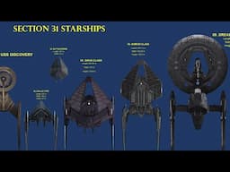 The 9 Different Types Of Section 31 Starships & Vessels