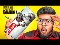 Best Gaming Phone Under 20k Rupees ?