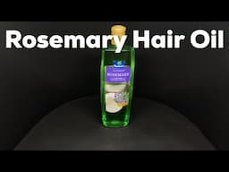 Parachute Advanced Rosemary Hair Oil