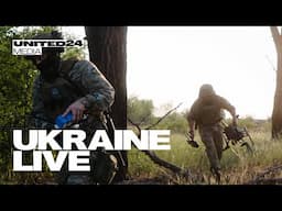 🇺🇦 Ukraine Live: War Updates, Interviews & On-the-Ground Reports