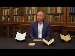Early American Almanacs