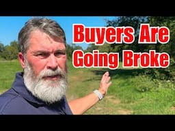You Will Go Broke Buying RAW LAND