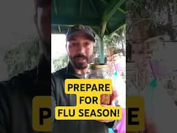 Flu Season is HERE! Fortify Your Body Now!
