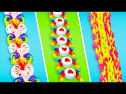 Let’s Make the Most Beautiful Friendship Bracelets! 💖🧵 | Slick Slime Sam Easy & Fun Ideas