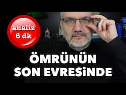 Ömrünün son evresinde.. | Tarık Toros | Analiz | 16 Haziran 2025