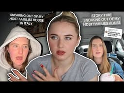 This Au Pair DRAMA is completely UNHINGED...