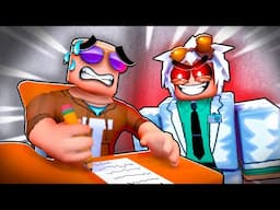 I took an IQ Test! | Roblox