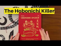 Hobonichi Enthusiast Tries Kinbor Planners