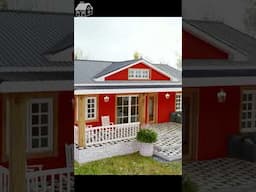 The Red House