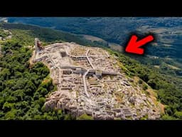 Man built 51 giant structures across all 7 continents – the reason will shock you